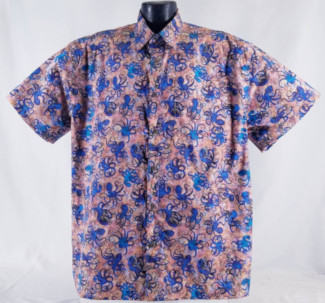 Octopus Hawaiian Shirt